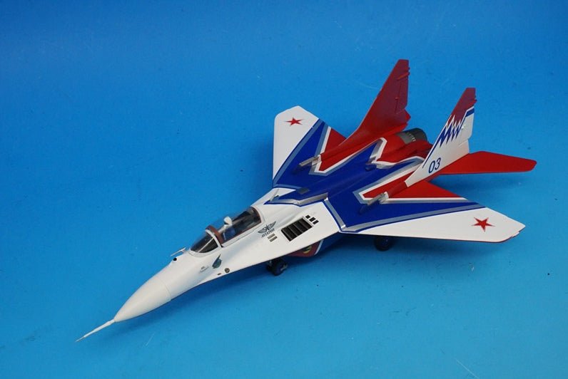 Witty Wings WTW - 72 - 019 - 018 1:72 MiG - 29 Fulcrum Blue 03