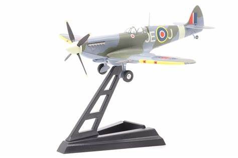 Witty Wings WTW72 - 002 1:72 RAF Spitfire Mk.IX JE - J