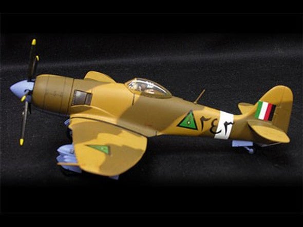 Witty Wings WTW72 - 015 - 007 1:72 Hawker Sea Fury FB11 254 Iraqi AF