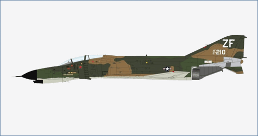 Hobby Master HA19041 1:72 F - 4E Phantom II