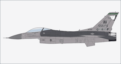 Hobby Master HA38007 1:72 F - 16CG Block 40 "OIF"