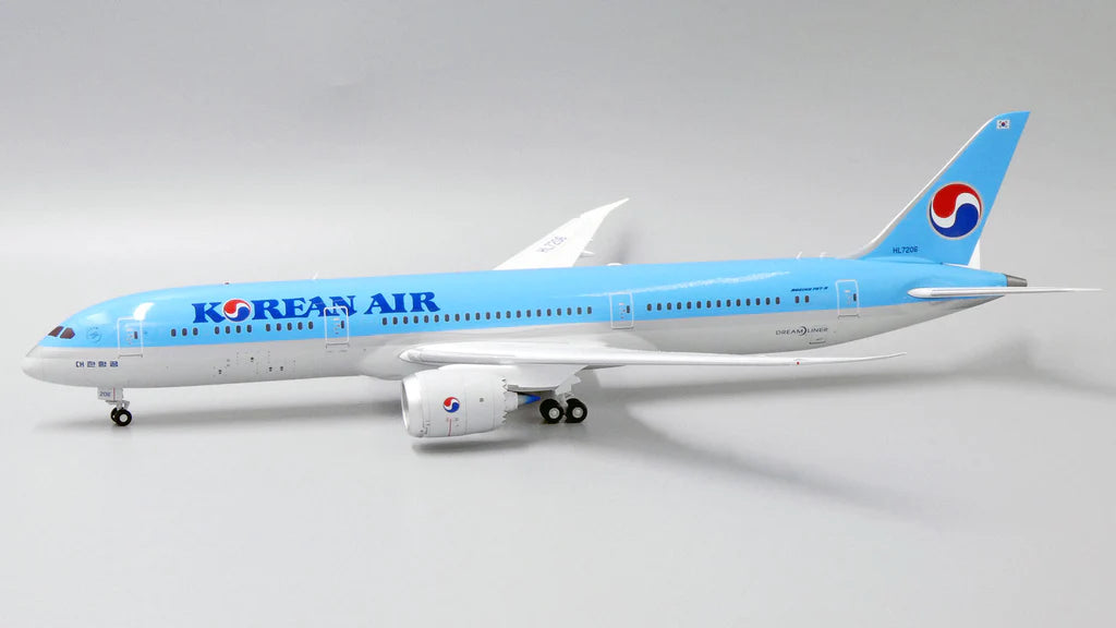 JC Wings 1:200 Korean Air Boeing 787-9 EW2789004