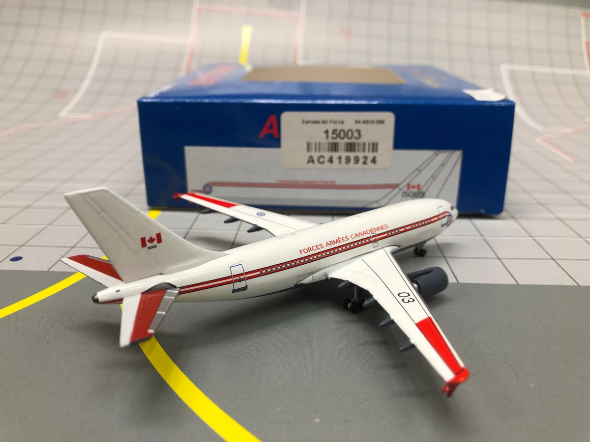 Aero Classics AC419924 1:400 A310 - 304ET Canadian Air Force
