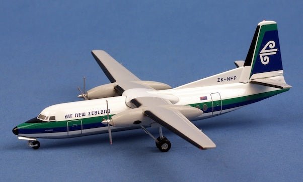 Aero Classics WM219847 1:200 Air New Zealand Fokker F - 27