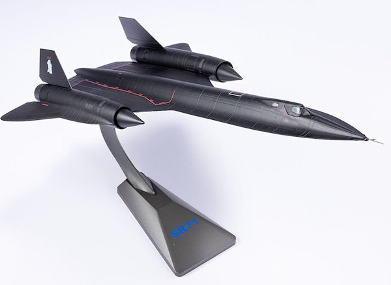 Air Force 1 AF1 - 0088H 1:72 USAF SR - 71 Blackbird 61 - 17974