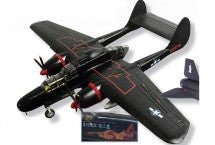 Air Force 1 AF1 - 0090GW 1:72 P - 61A "Midnight Belle" 6th Night Fighter Squadron