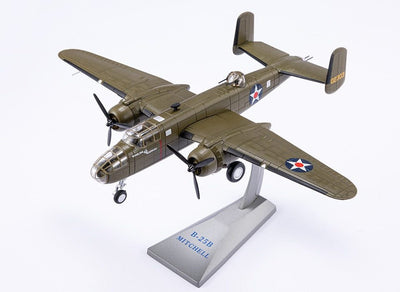 Air Force 1 AF1 - 0111BW 1:72 B - 25 Mitchell "Whirling Dervish"
