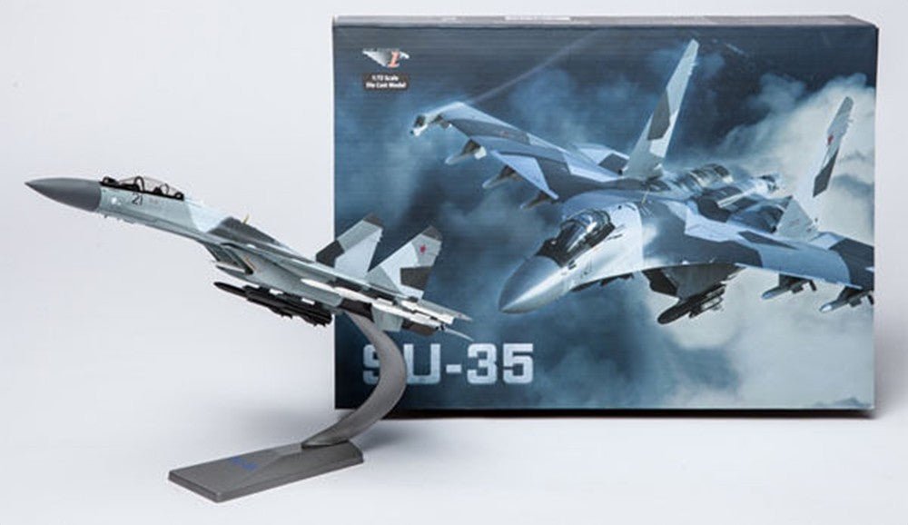 Air Force 1 AF1 - 0116 Russian Air Force Sulhoi SU - 35