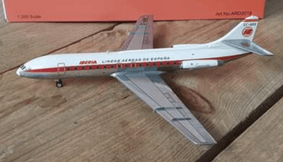 Ard200 ARD2018 1:200 Iberia SE - 210 Caravell
