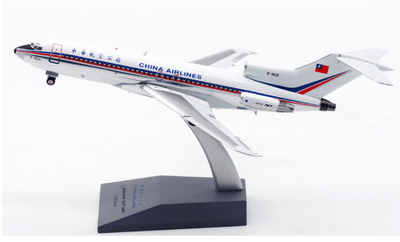 Aviation200 ALB2CI727 China Airlines Boeing 727 - 109