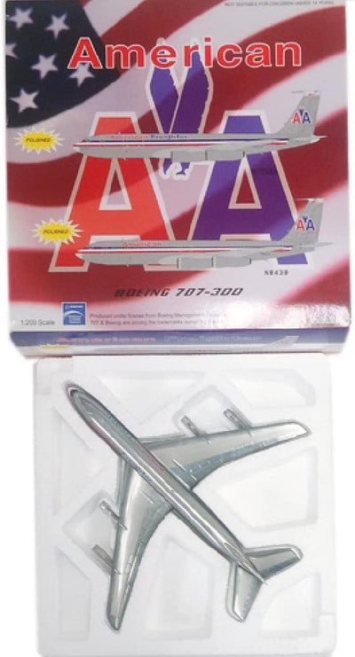 Aviation200 AV27071111AP 1:200 American Freighter Boeing 707 - 300F