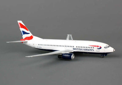 Aviation200 AV2733009 1:200 British Airways Boeing 737 - 3Q8