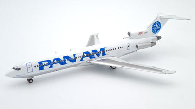 B - Models B - 722 - PAA - 30 1:200 Pan Am 727 - 200 N368PA