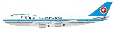 B - Models B - 747SR - ANA - 02P 1:200 All Nippon Airways Boeing 747 - 200