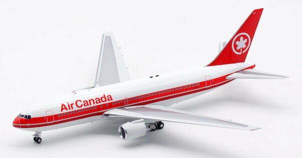 B Models B - 762 - AC - SU 1:200 Air Canada Boeing 767 - 200ER