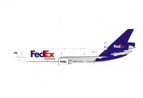 *B - Models B - DC10 - FE - 316 1:200 DC10 - 30F FedEx N316FE