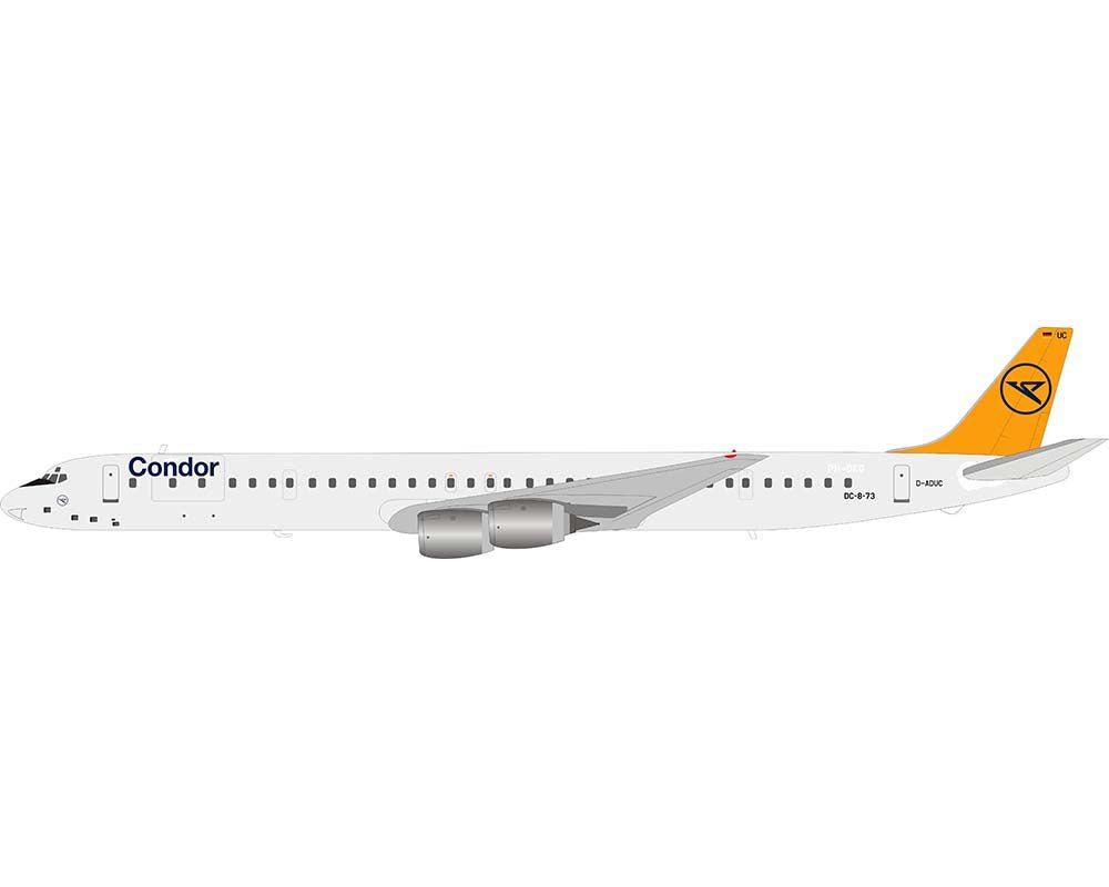 *B Models B - DC8731017B 1:200 Condor DC - 8 - 70