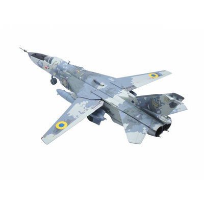 Calibre Wings CA722405 1:72 SU - 24MR Fencer - E Ukrainian Air Force, Yellow 59