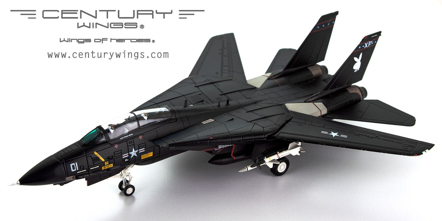 Century Wings CW - 001642 1:72 F - 14 Tomcat US Navy VX - 4 Evaluators Vandy 1
