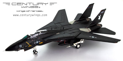 Century Wings CW - 001642 1:72 F - 14 Tomcat US Navy VX - 4 Evaluators Vandy 1