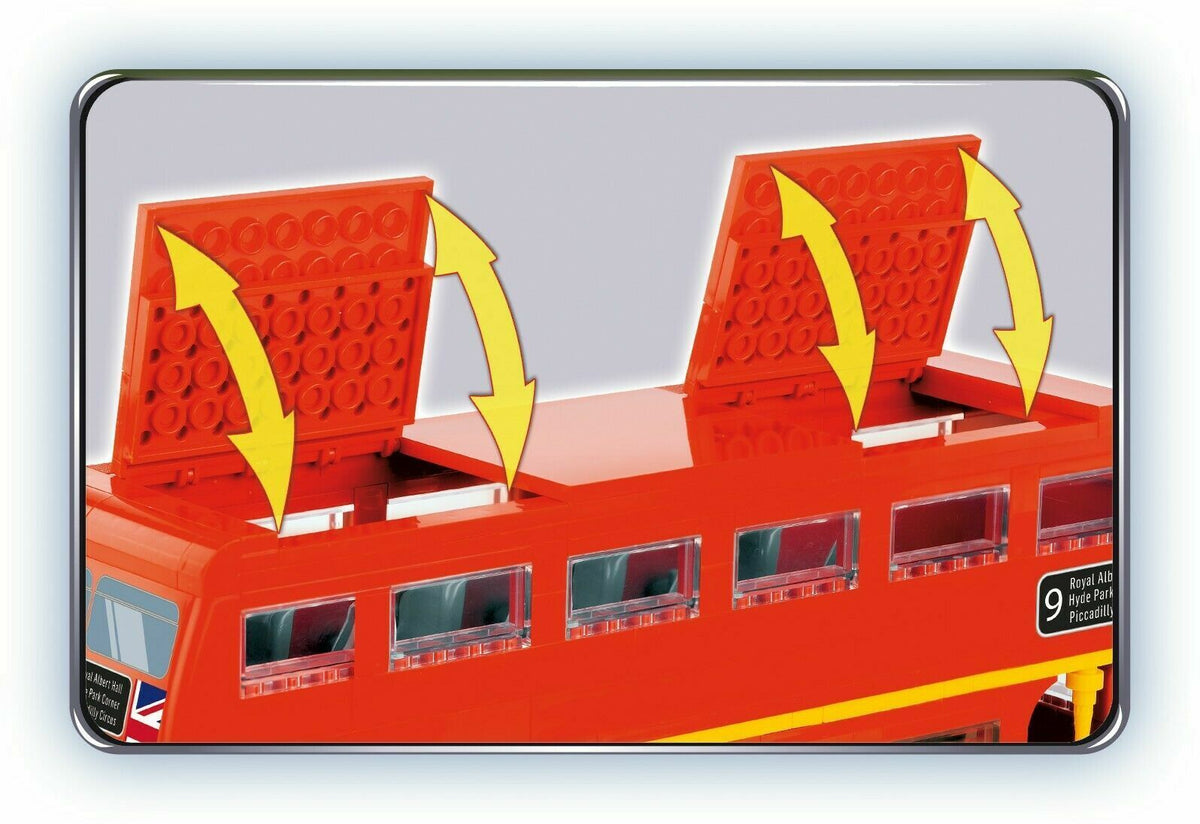 COBI 1885 London Bus