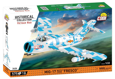 Cobi 2424 Mig - 17 Fresco