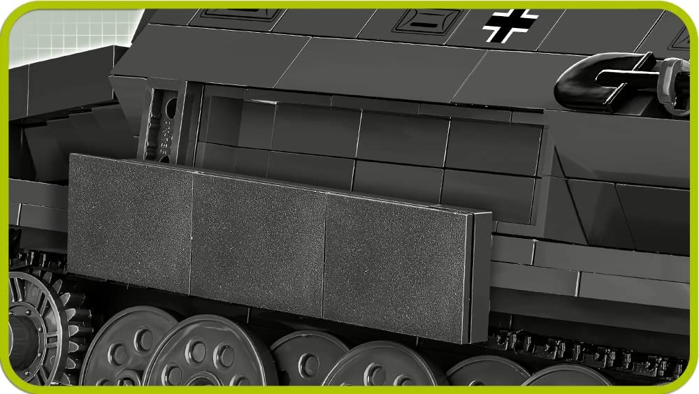 COBI 2552 Sd.Kfz.251/1 Ausf. A