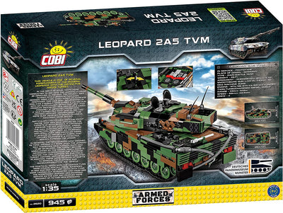 COBI 2620 Leopard 2A5 TVM