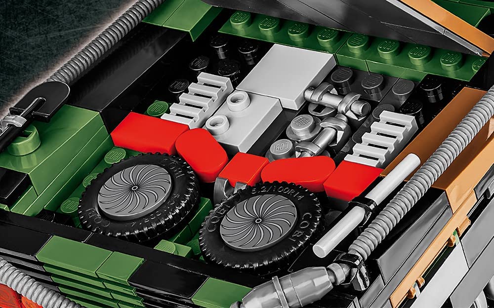 COBI 2620 Leopard 2A5 TVM