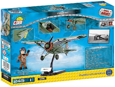 COBI 5516 PZL P.11c