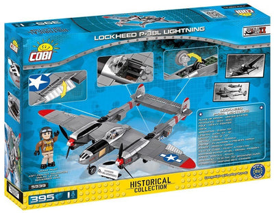 COBI 5539 Lockheed P - 38 Lightning