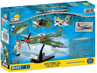 COBI 5540 Bell P - 39 Airacobra