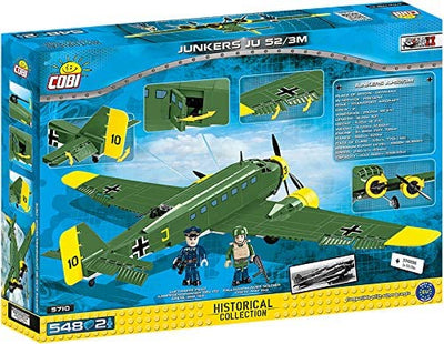 COBI 5710 Junkers Ju52/3m