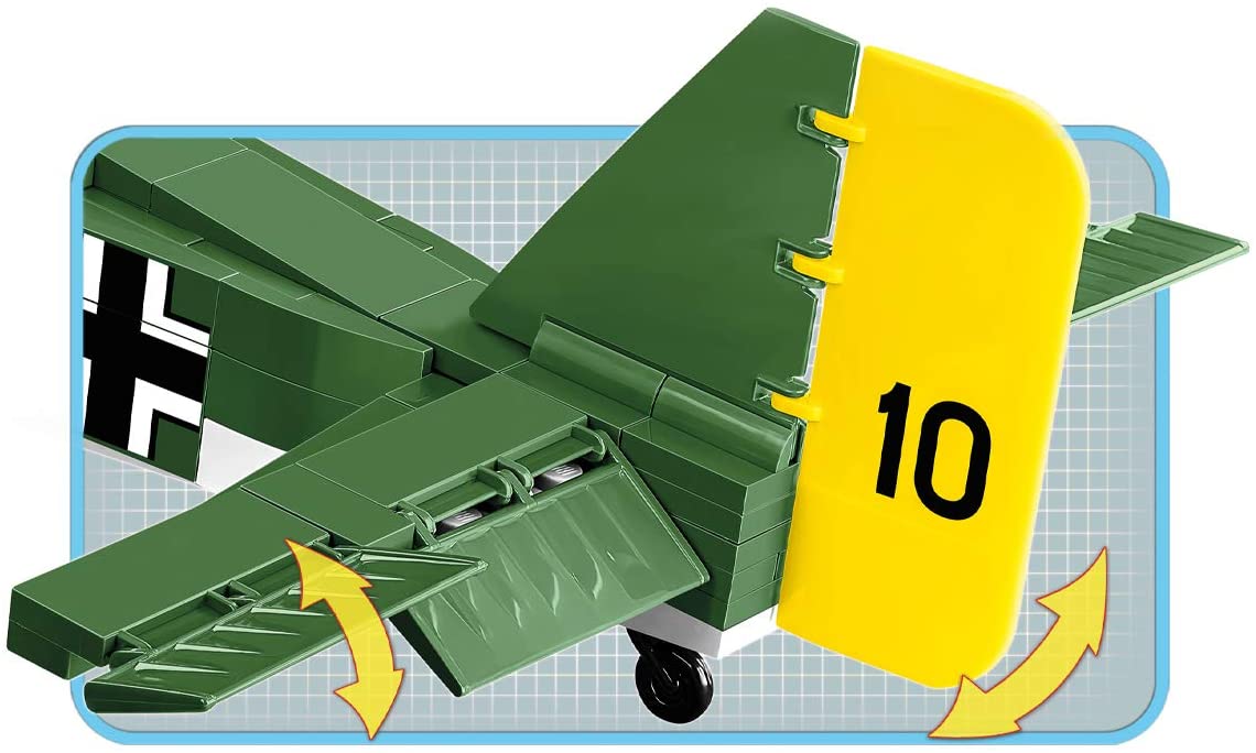 COBI 5710 Junkers Ju52/3m