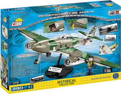 COBI 5721 Messerschmitt Me262 A - 1a