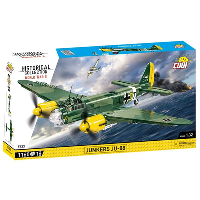 Cobi 5733 Junkers Ju - 88