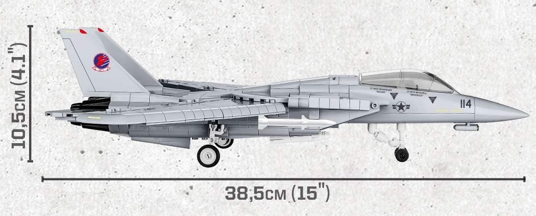 COBI 5811 Top Gun F - 14 Tomcat