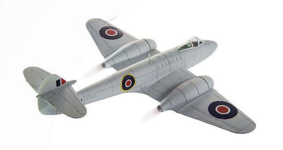 Corgi AA27402 1:72 Gloster Meteor F.Mk 3 RAF No.616 Sqn, EE239, Lubeck, Germany, 1945