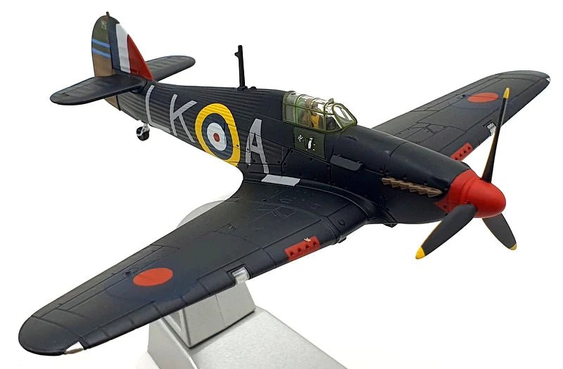 Corgi AA27608 1:72 Hawker Hurricane Mk.I, Sqn Ldr. Ian Richard 'Widge' Gleed