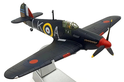 Corgi AA27608 1:72 Hawker Hurricane Mk.I, Sqn Ldr. Ian Richard 'Widge' Gleed