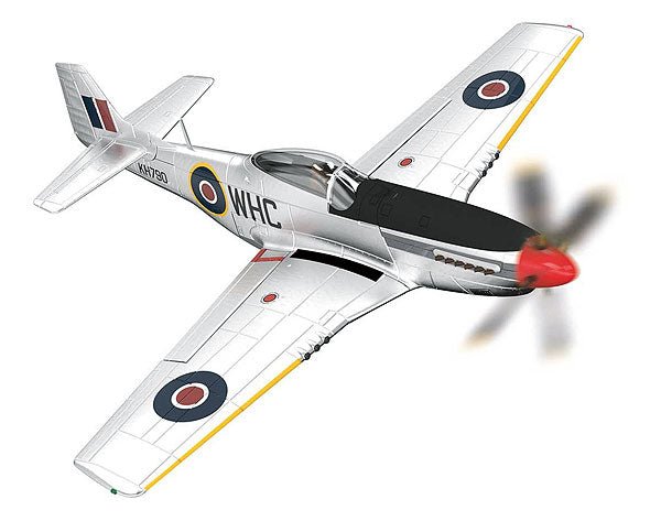 Corgi AA27703 North American Mustang Mk IV