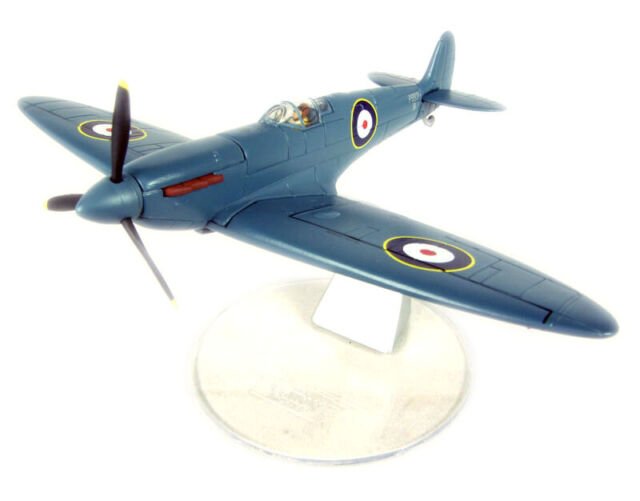 Corgi AA31928 Supermarine Spitfire Mk I Diecast Model RAF No.212 Sqn