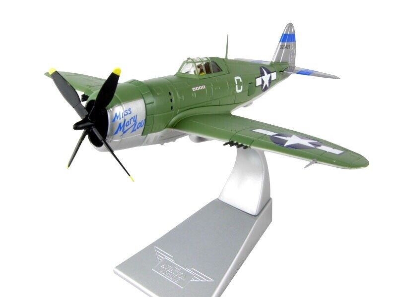 Corgi AA33803 1:72 Republic P - 47D Thunderbolt USAAF 218th FG, 19th FS, "Miss Mary Lou", July 1944