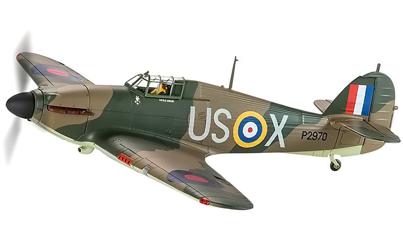 Corgi AA35509 Hawker Hurricane Mk I