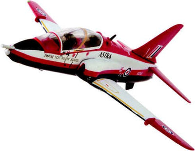 Corgi AA36007 1:72 BAe Hawk T.Mk 1A ETPS, ASTRA XX341, MOD Boscombe Down