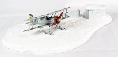 Corgi AA36204 1:72 Gloster Gladiator Mk I