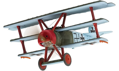 Corgi AA38307 Fokker Dr.I Triplane