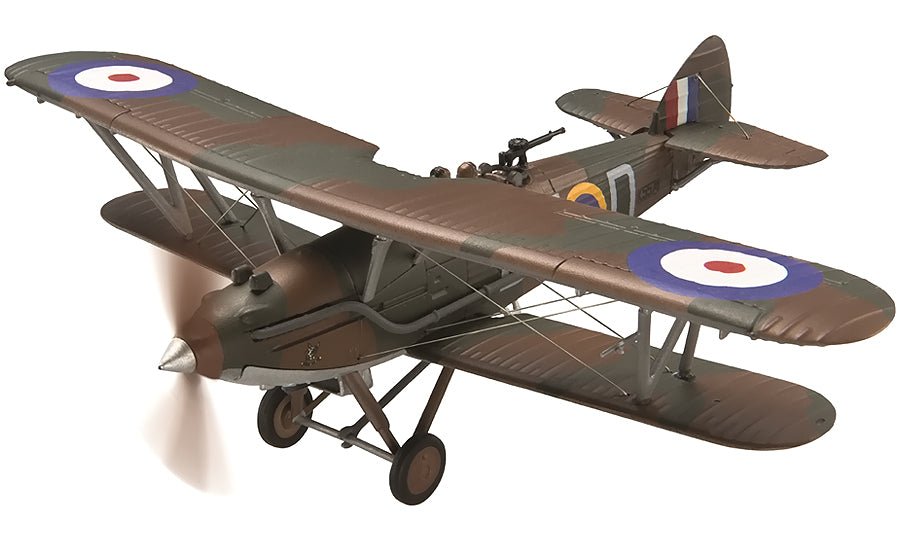 Corgi AA39603 1:72 Hawker Audax Mk I RAF No.28 Sqn, K5574, RAF Kohal, India, 1941