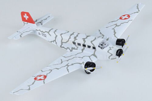 Corgi/Arwico CP36902 1:72 Junkers Ju 52 Swiss Air Force, A - 702, Switzerland