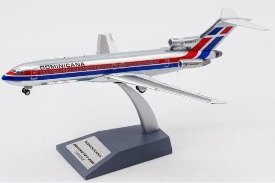 *El Aviador EAV242CT 1:200 Dominicana Boeing 727 - 200